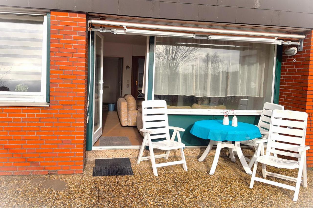 Villa Strandgut Шиллиг Экстерьер фото
