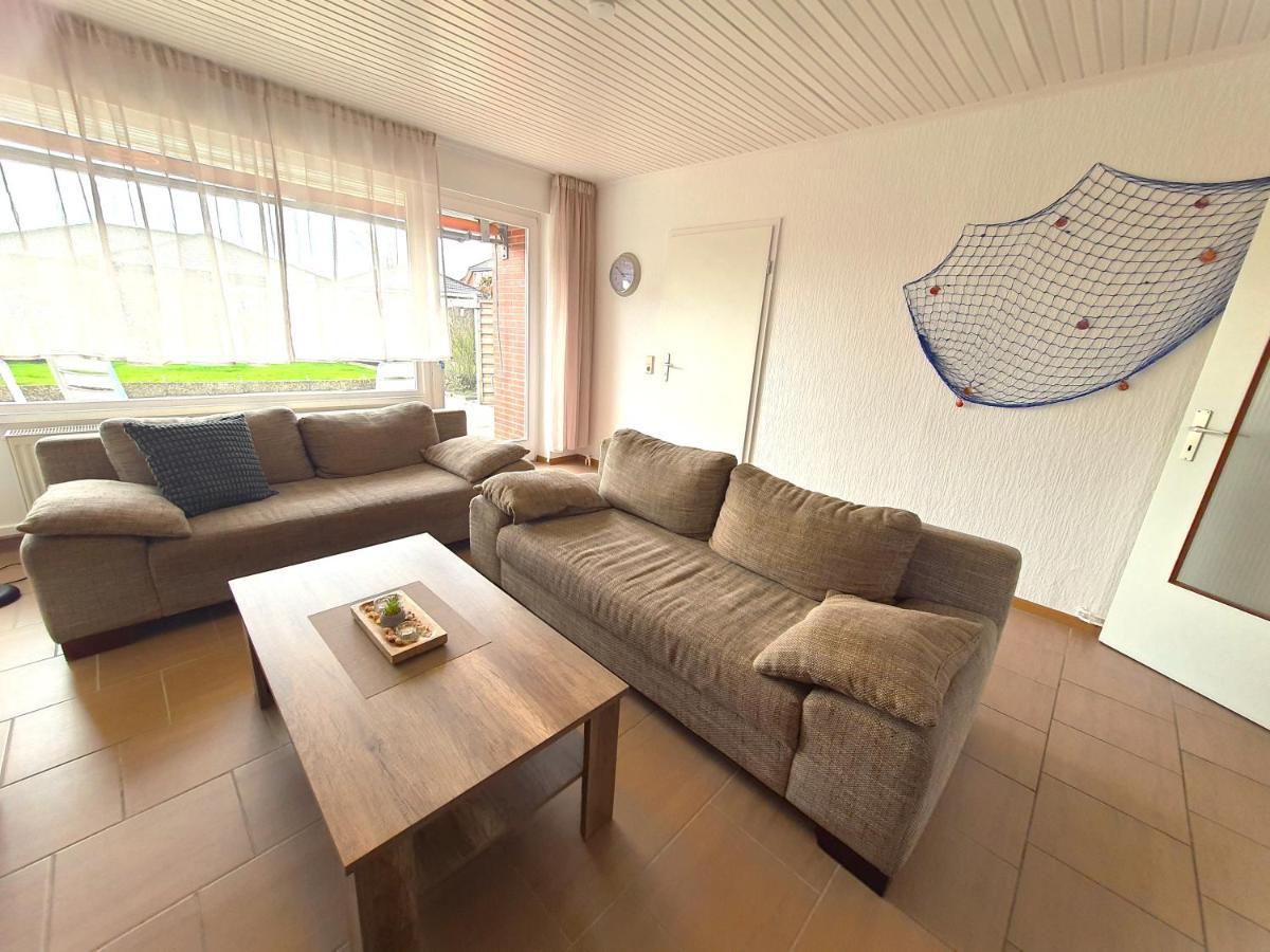 Villa Strandgut Шиллиг Экстерьер фото