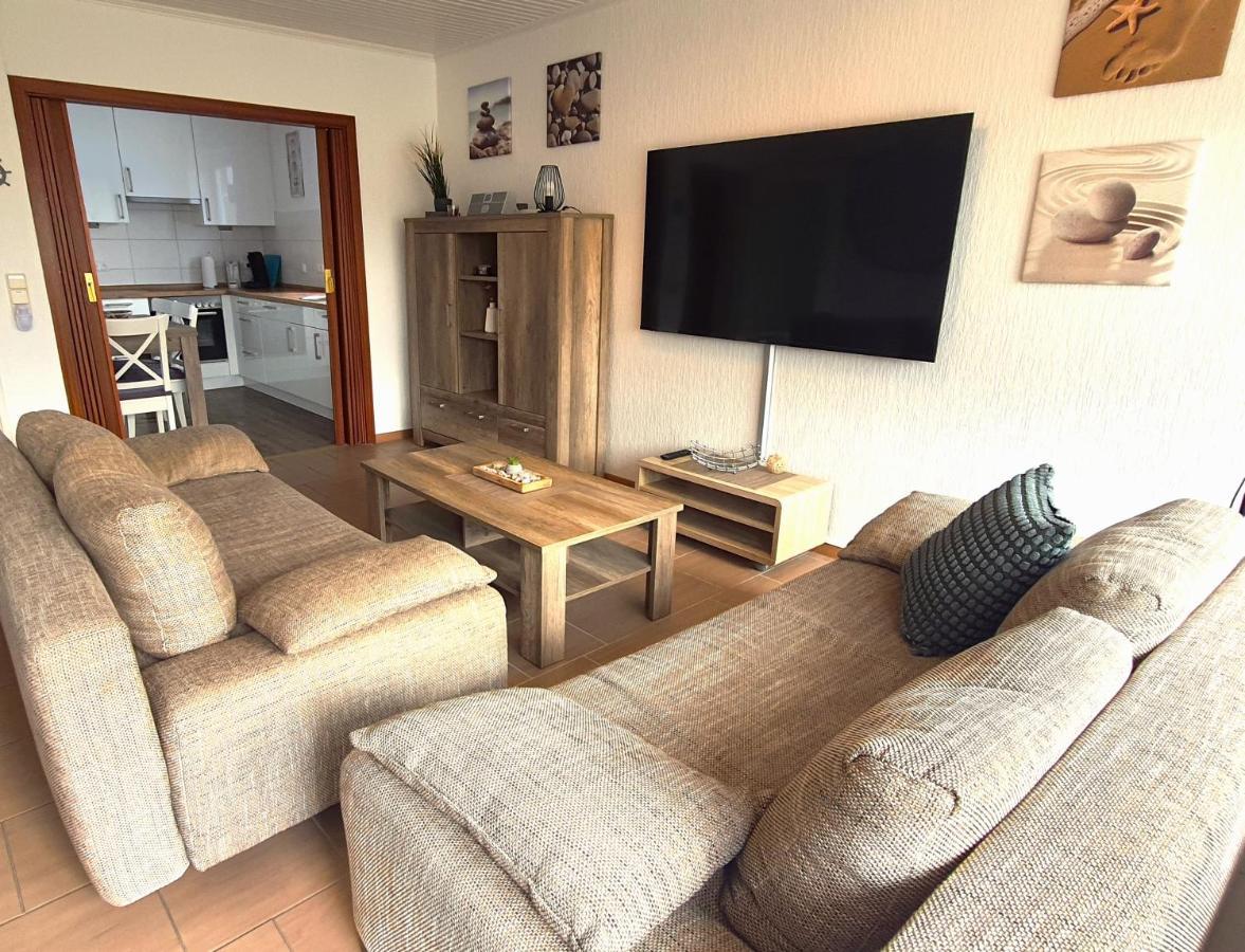 Villa Strandgut Шиллиг Экстерьер фото