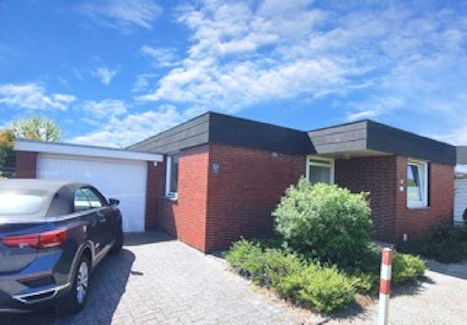 Villa Strandgut Шиллиг Экстерьер фото