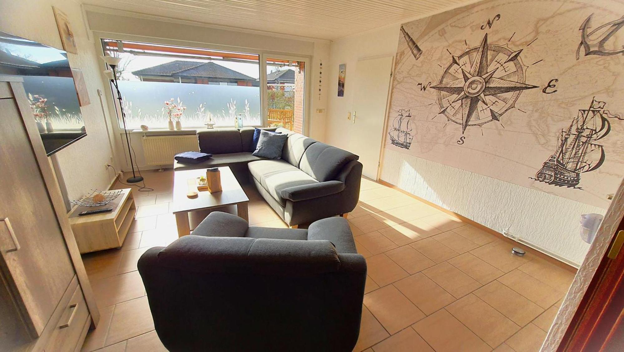 Villa Strandgut Шиллиг Экстерьер фото