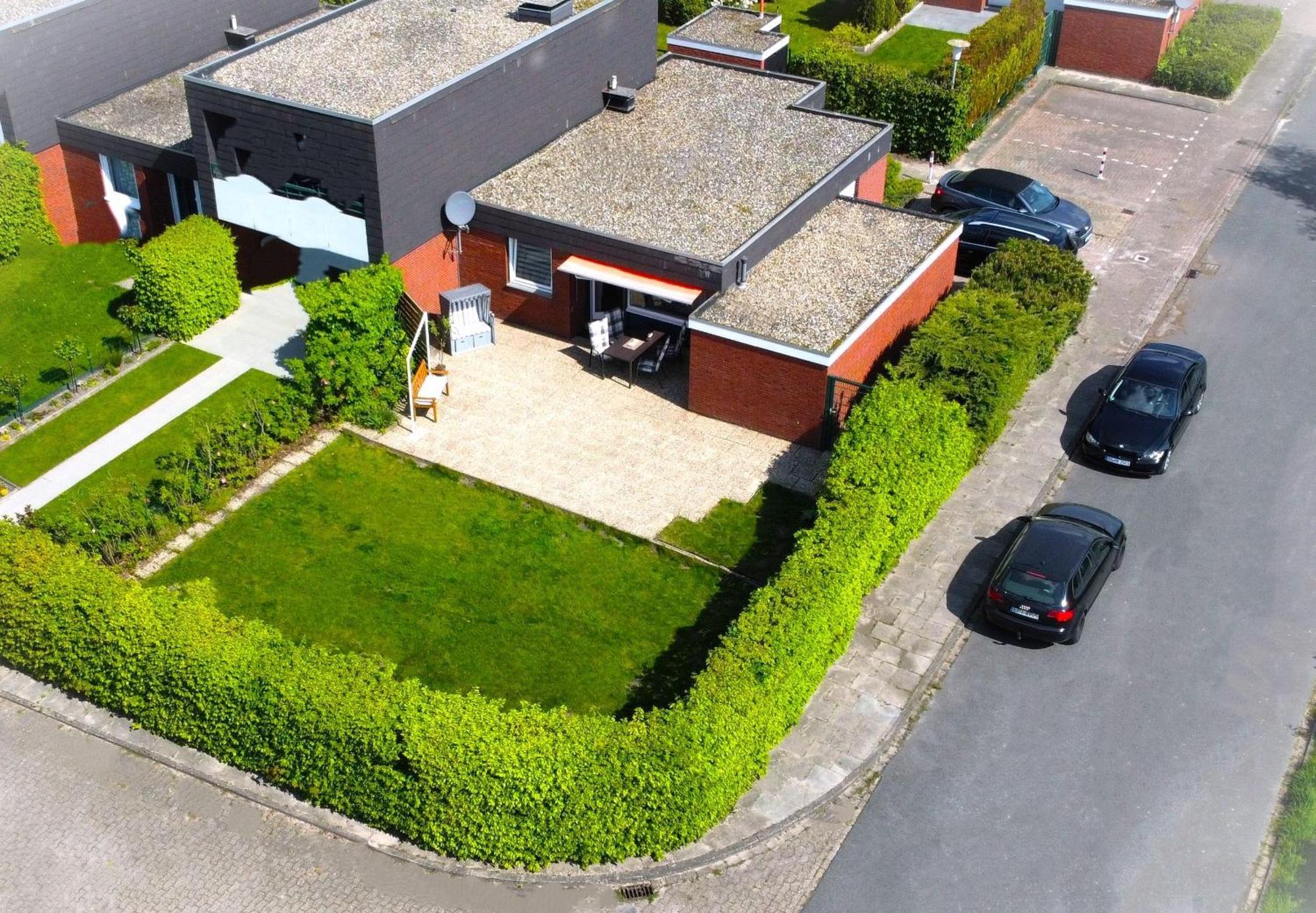 Villa Strandgut Шиллиг Экстерьер фото